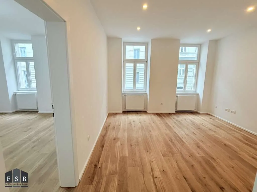 Sanierte, helle 2-Zimmer-Wohnung nähe Siebenbrunnenplatz – pohled 3