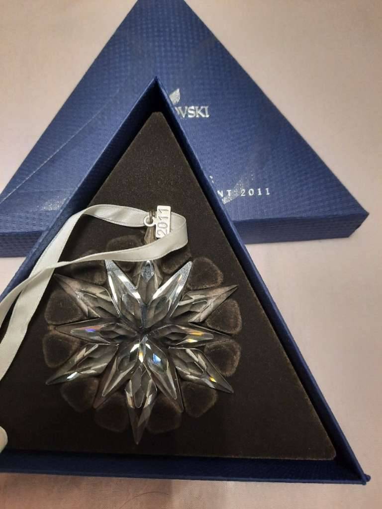 SWAROVSKI STERN 2011,  105,- (6300 Wrgl) - willhaben