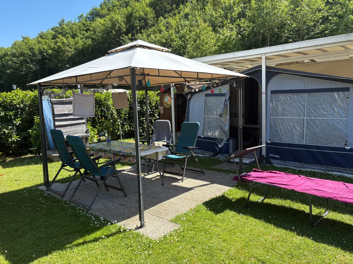 DAUERCAMPING stellplatz an der Donau KAISERHOF ASCHACH - Ansicht 3