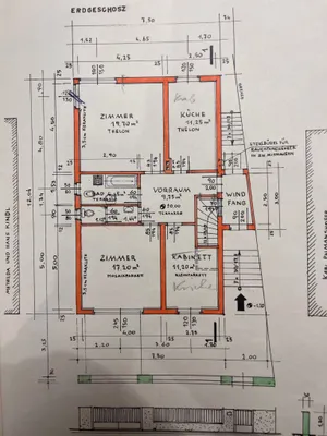 3-Zimmer-Haus kaufen in Sankt Pölten – 81 m², € 268.000 – Bild 17 von 18