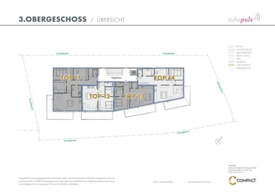 2-Zimmer-Wohnung kaufen in Linz – 61 m², € 423.000 – Bild 5 von 13