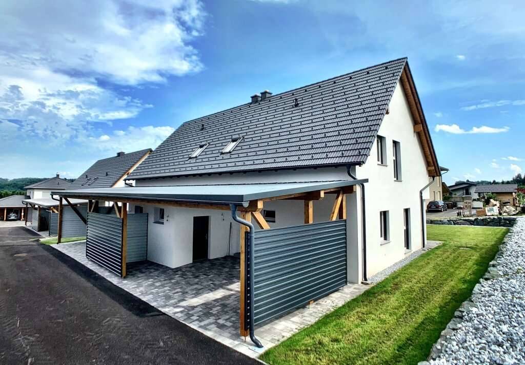 Charmante Doppelhaushälfte mit hochwertiger Ausstattung!, Fernitz
