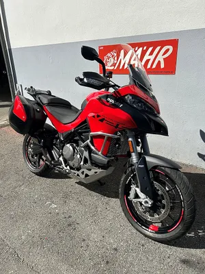 Ducati Multistrada V2 S