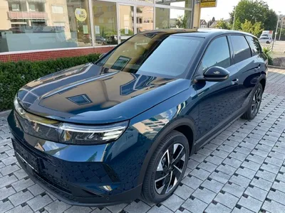 Opel Grandland 1.2 Mild-Hybrid GS 145PS Anhängekupp...