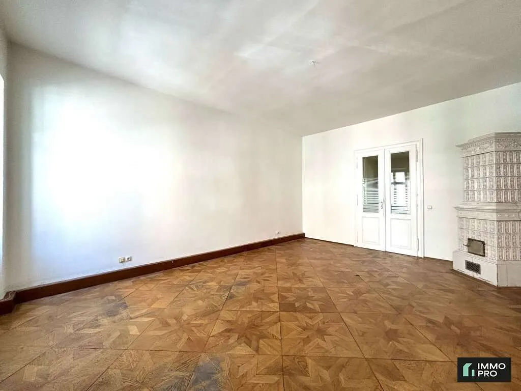 Charmantes Büro/Praxis in Klagenfurt: 172 m² mit 5 Zimmern in bester Lage! - Widok 2