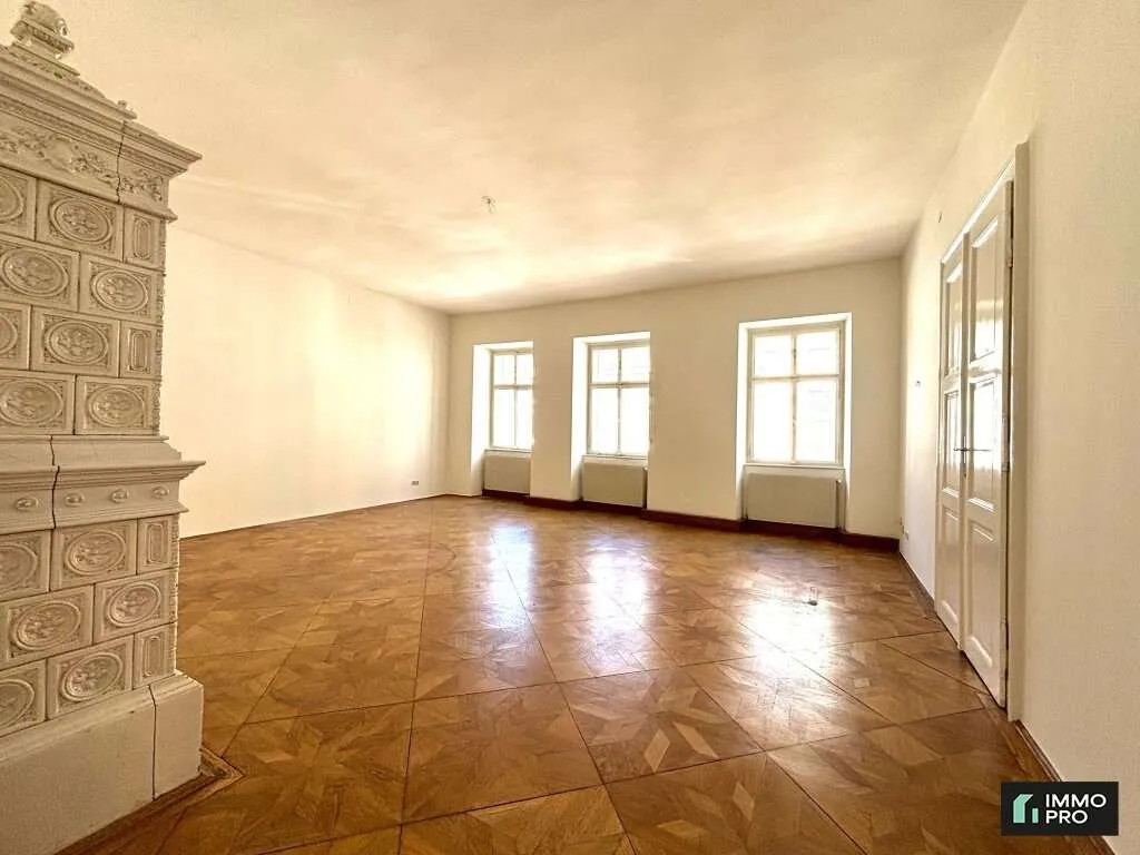 Charmantes Büro/Praxis in Klagenfurt: 172 m² mit 5 Zimmern in bester Lage! - Widok 3