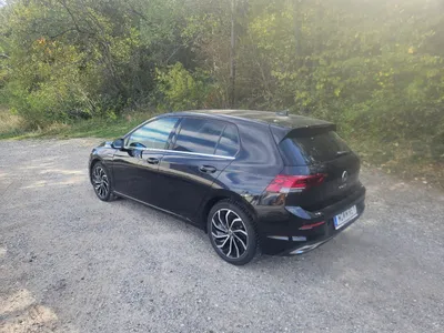 VW Golf