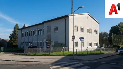 Gewerbeimmobilie mieten in Klagenfurt – 299 m², € 9