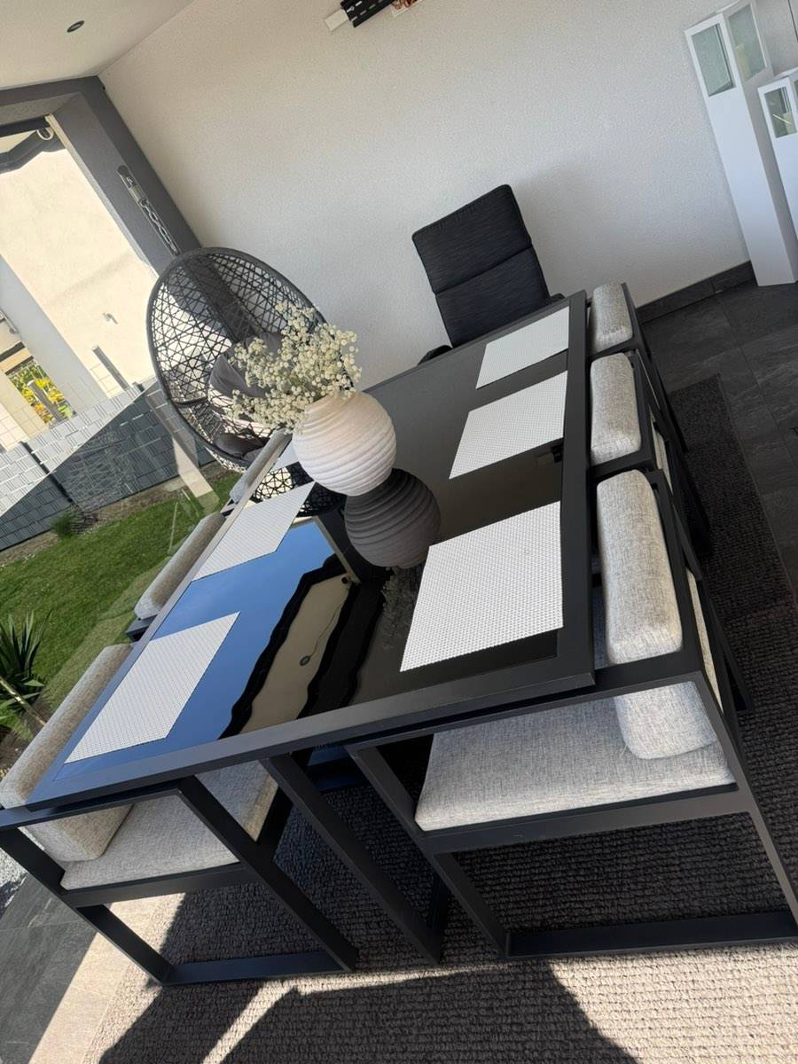 Designer Outdoor Essgruppe von ARTELIA