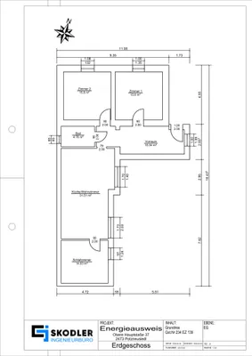 4-Zimmer-Haus kaufen in Neusiedl am See – 97,24 m², € 319.000 – Bild 21 von 21