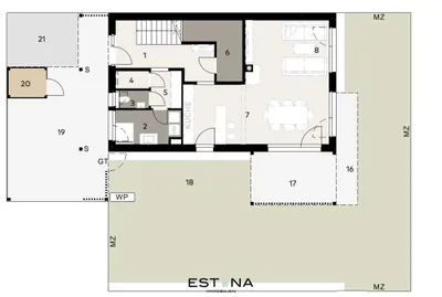 5-Zimmer-Haus kaufen in Neusiedl am See – 162,06 m², € 979.000 – Bild 12 von 13