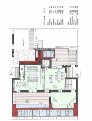 3-Zimmer-Wohnung mieten in Wien – 187,5 m², € 5.934 – Bild 20 von 21