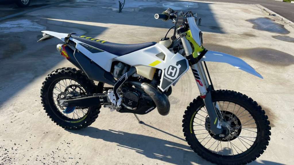 Husqvarna TE 250 Enduro