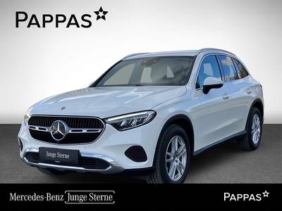 Mercedes-Benz GLC-Klasse GLC 220 d 4MATIC Totw PTS Cam Distr AHK LED SHZ