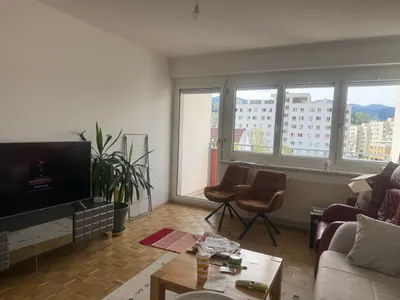 2-Zimmer-Wohnung mieten in Leoben – 55 m², € 448 – Bild 2 von 9