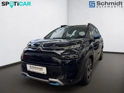 Citroën C3 Aircross PureTech110 S&S 6-Gang-Manuell Feel