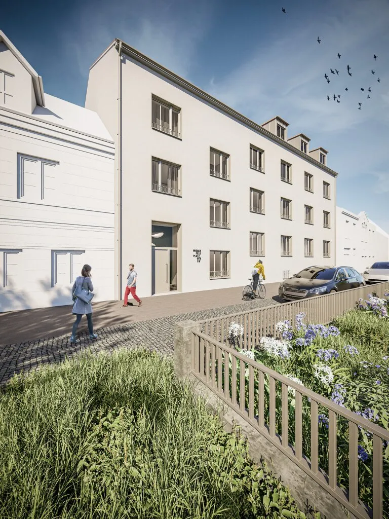 Wohnung – Steyr, Zwischenbrücken, Steyrdorf - Ansicht 3
