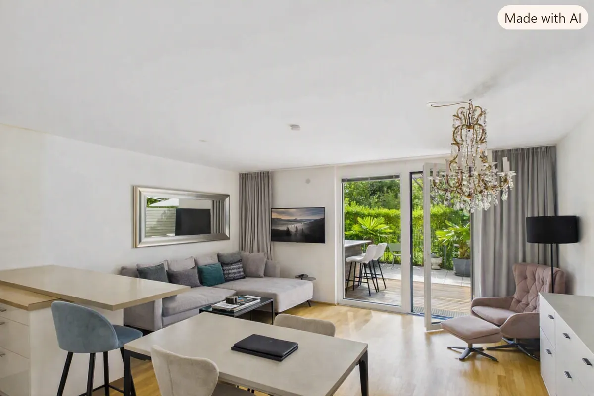 Wohnung – Wien - Ansicht 3