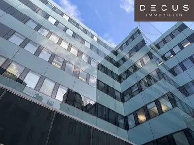 Gewerbeimmobilie mieten in Wien – 690 m², € 15