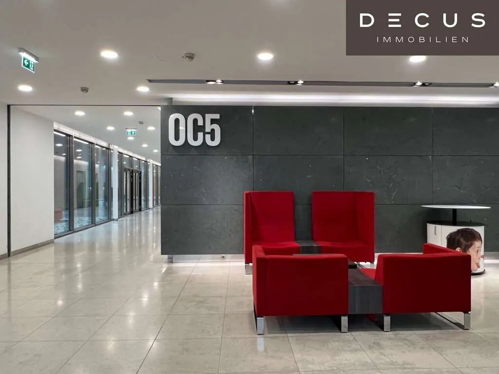 | Moderne Bürofläche in bester Lage | Office Center OC5 - Ansicht 3