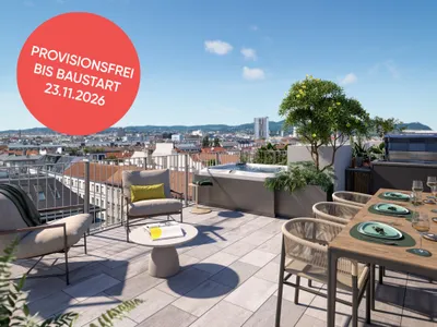 2-Zimmer-Wohnung kaufen in Wien – 38,4 m², € 228.400 – Bild 5 von 13