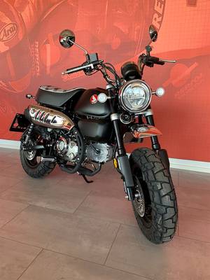 Honda Monkey 125 LAGERND - A1 und B111 Führerschein t...