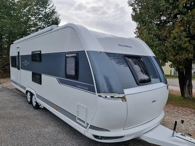 Wohnwagen Hobby 720 UKFE