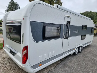 Wohnwagen Hobby 720 UKFE
