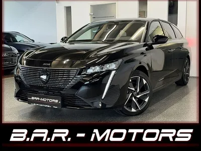 Peugeot 308 1.2 136 SW *SPORTPAKET*360GRAD*TOTWINKEL*VI...