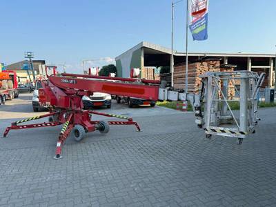 DENKA Narrow 22 Baumaschine
