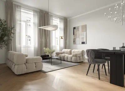 2-Zimmer-Wohnung kaufen in Wien – 55,48 m², € 759.000 – Bild 15 von 25