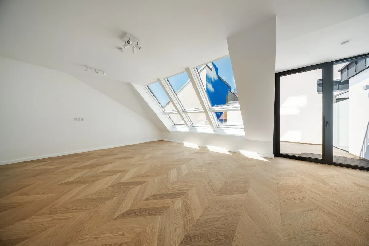 Wohnung – Wien, Thurygrund, Katastralgemeinde Alsergrund - Ansicht 2