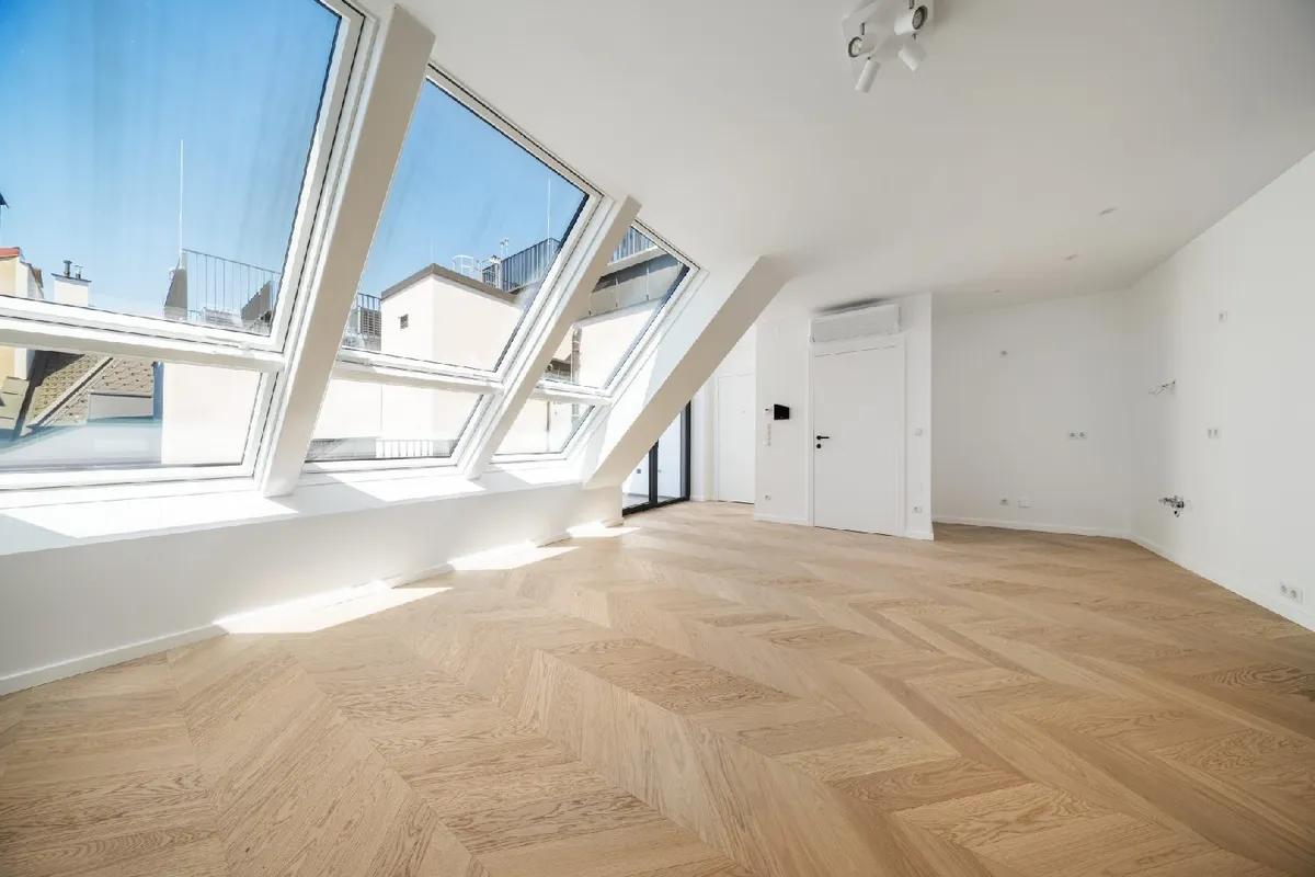 Wohnung – Wien, Thurygrund, Katastralgemeinde Alsergrund