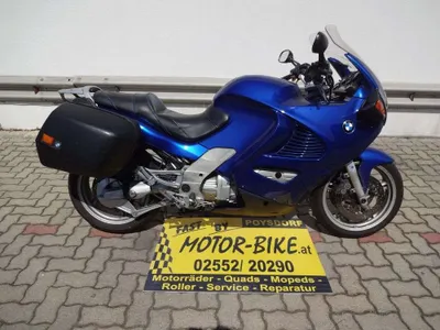 BMW K 1200 RS ABS