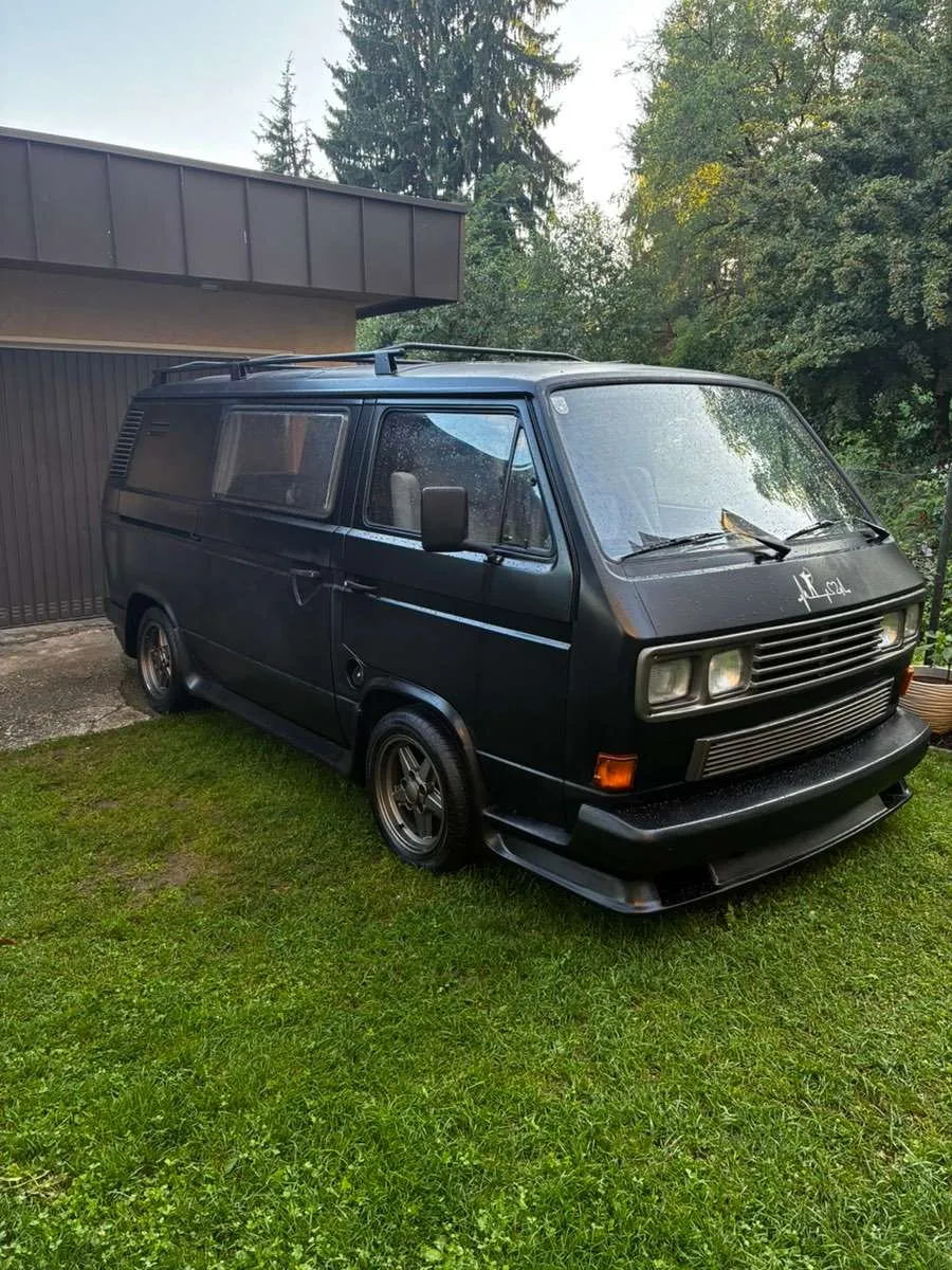 VW Vw t3 Projekt-zwo