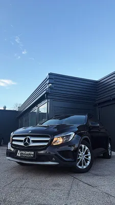 Mercedes-Benz GLA 200 CDI 4 MATIC