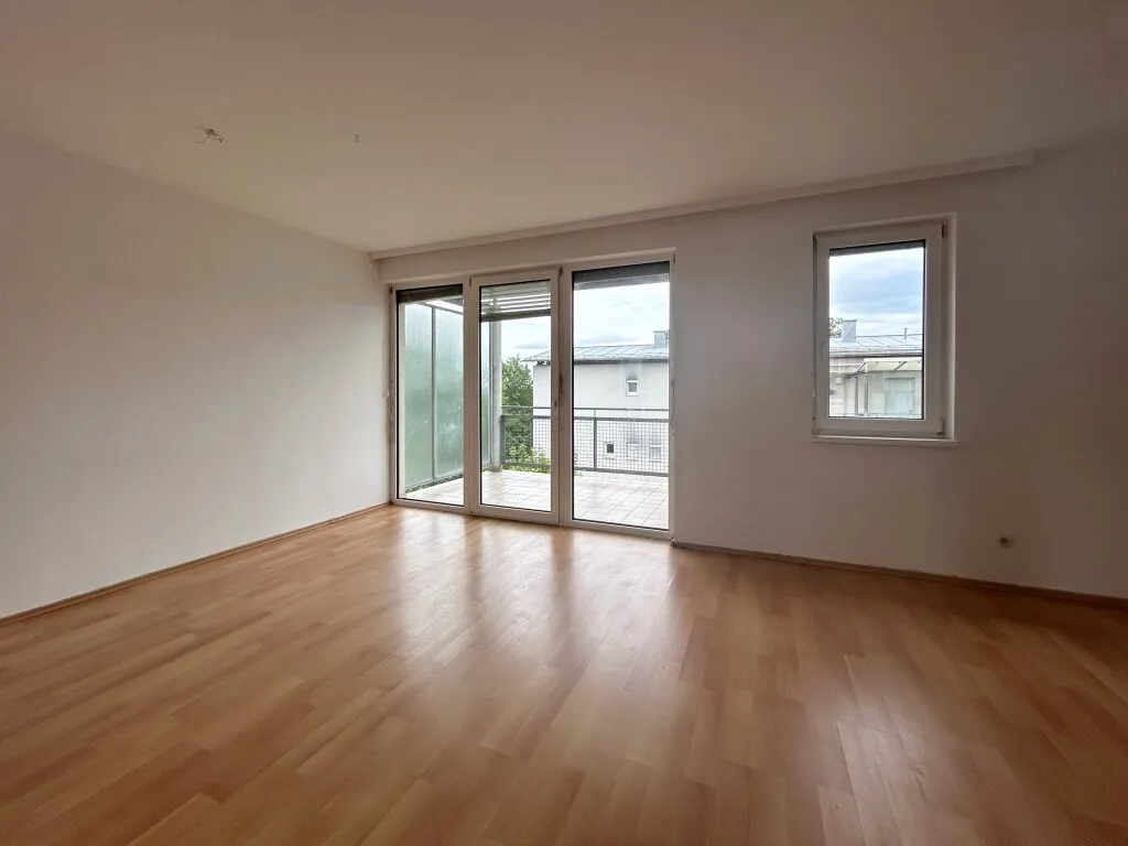 4 ZIMMER WOHNUNG MIT 2 BALKONEN UND PARKPLATZ IN SCHWERTBERG - Ansicht 3