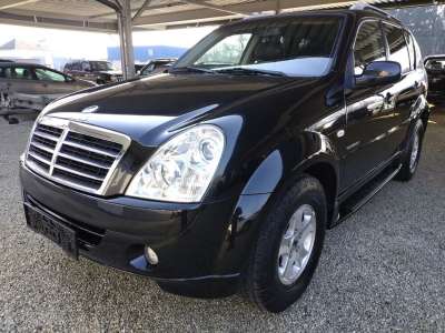 KGM/SsangYong Rexton 2.7 xdi 4x4 ! Top Zustand! Rostfrei!