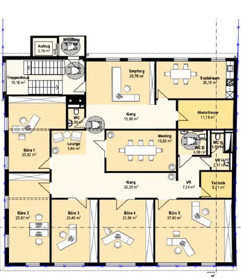 Gewerbeimmobilie mieten in Baden – 1 m² – Bild 15 von 18