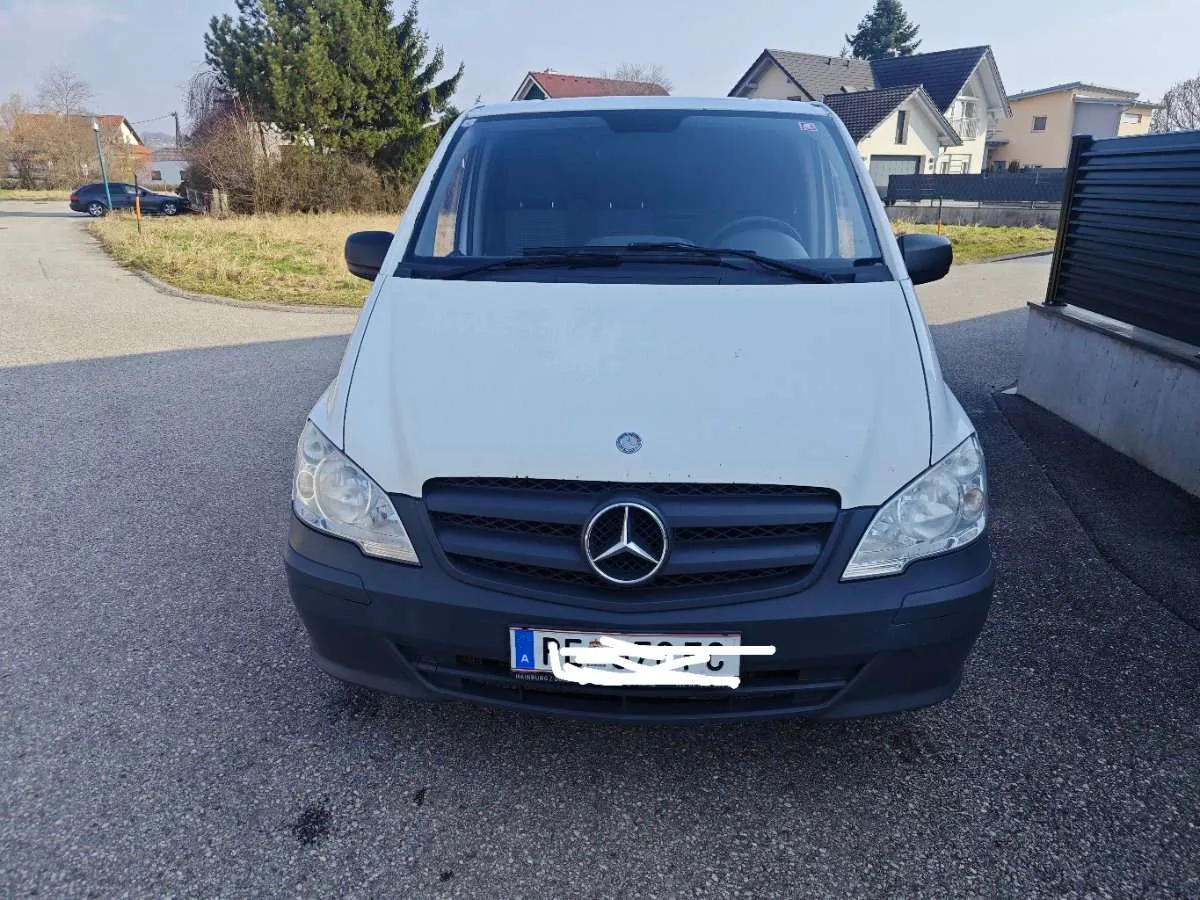 Mercedes-Benz Vito