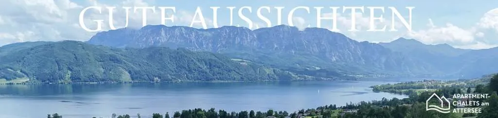 PROVISIONSFREI - Exklusive Apartment-Chalets am Attersee in Nußdorf - Ansicht 3