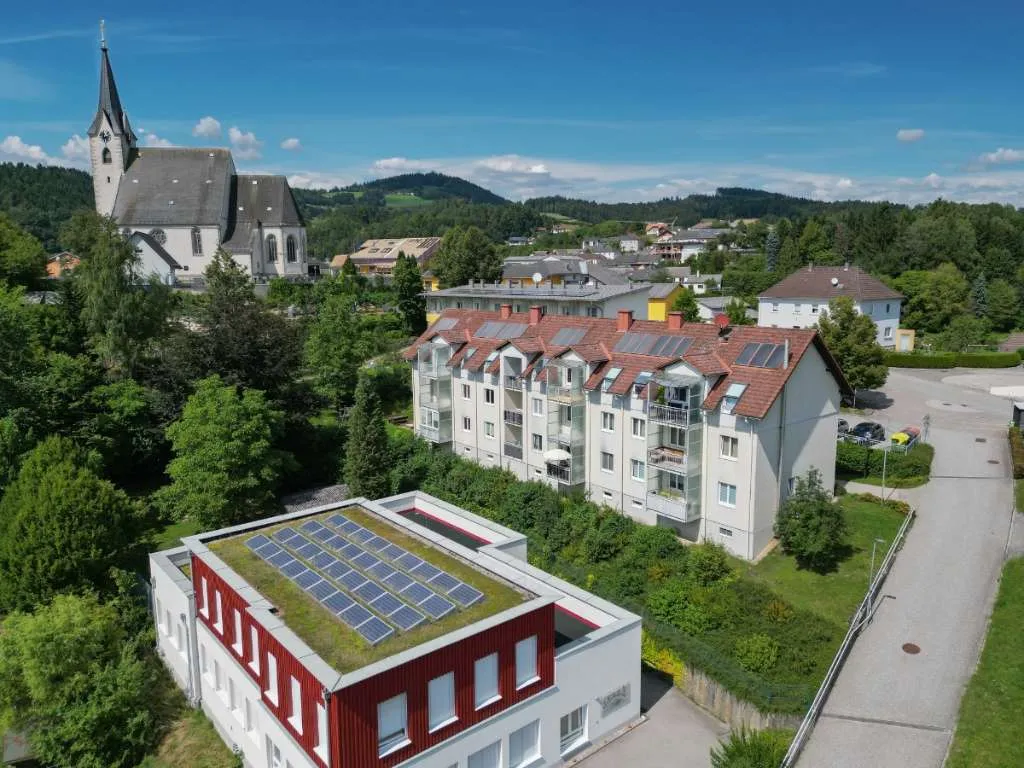 ZWEI MONATE MIETFREI!!! 4-Zimmer-DG-Wohnung in Pabneukirchen - Ansicht 3
