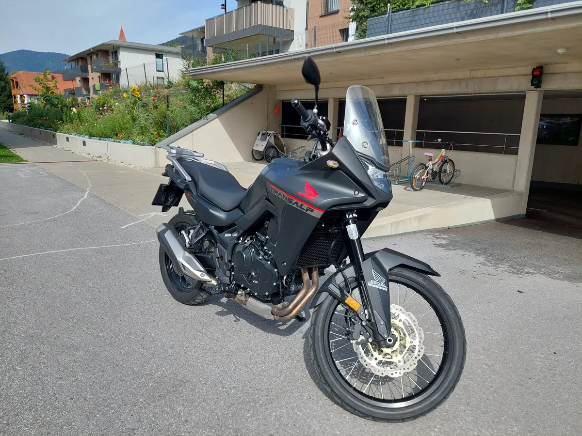 Honda Transalp