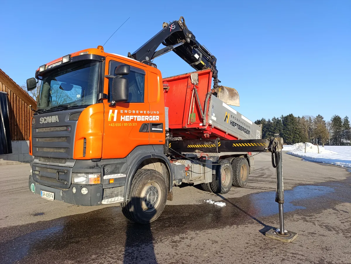Scania R-series