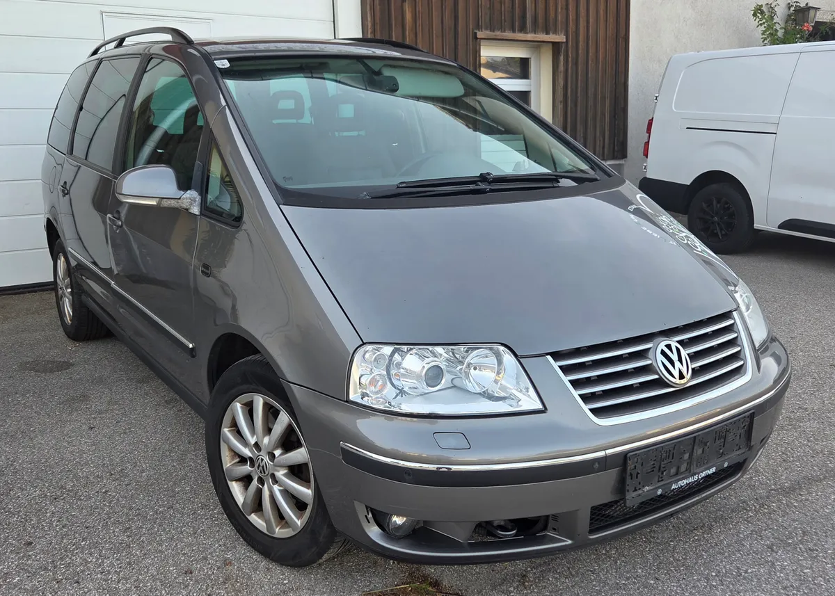 VW Sharan