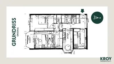 3-Zimmer-Wohnung kaufen in Salzburg Stadt – 80 m², € 365.000 – Bild 28 von 28