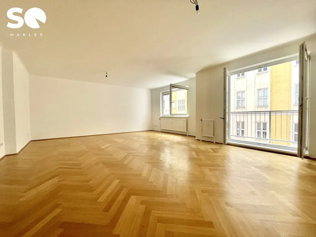 #SQ - FAMILIEN-TRAUM-WOHNUNG IM HERZEN DES 4. BEZIRKS – pohled 3