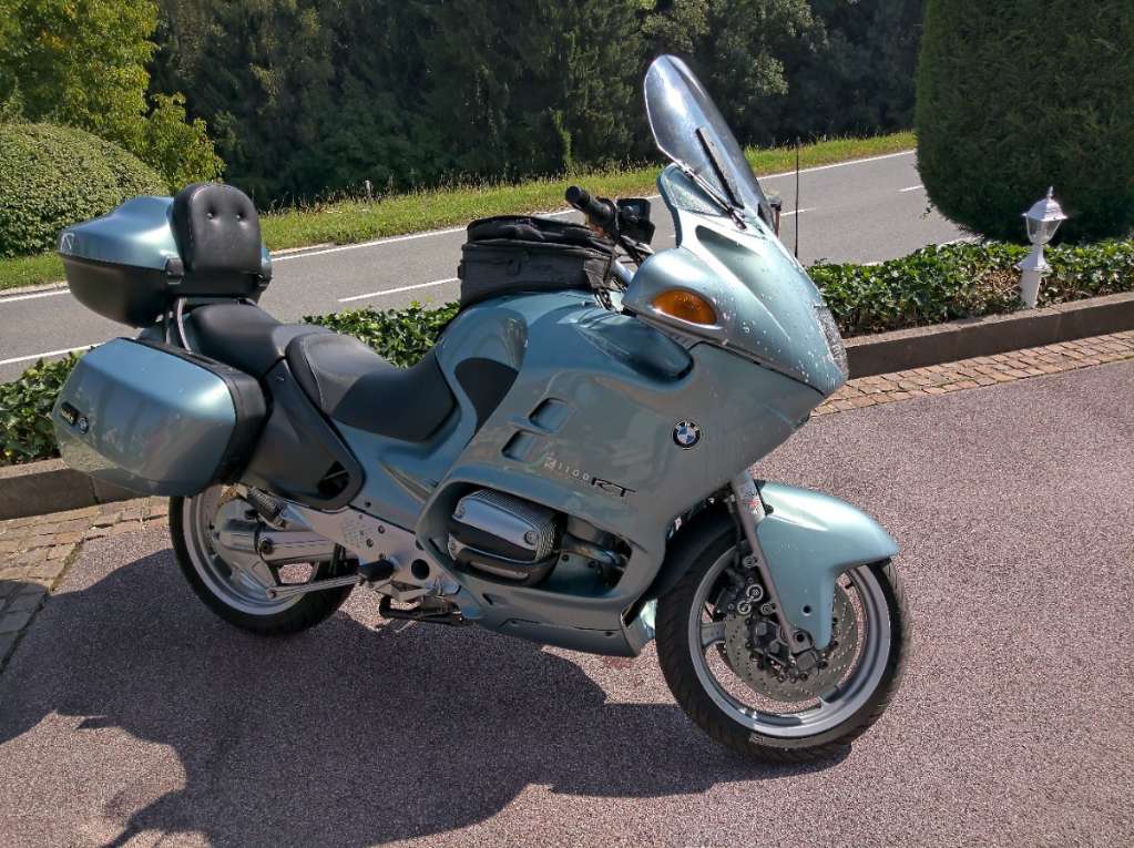 BMW R 1100 R1100RT Tourer