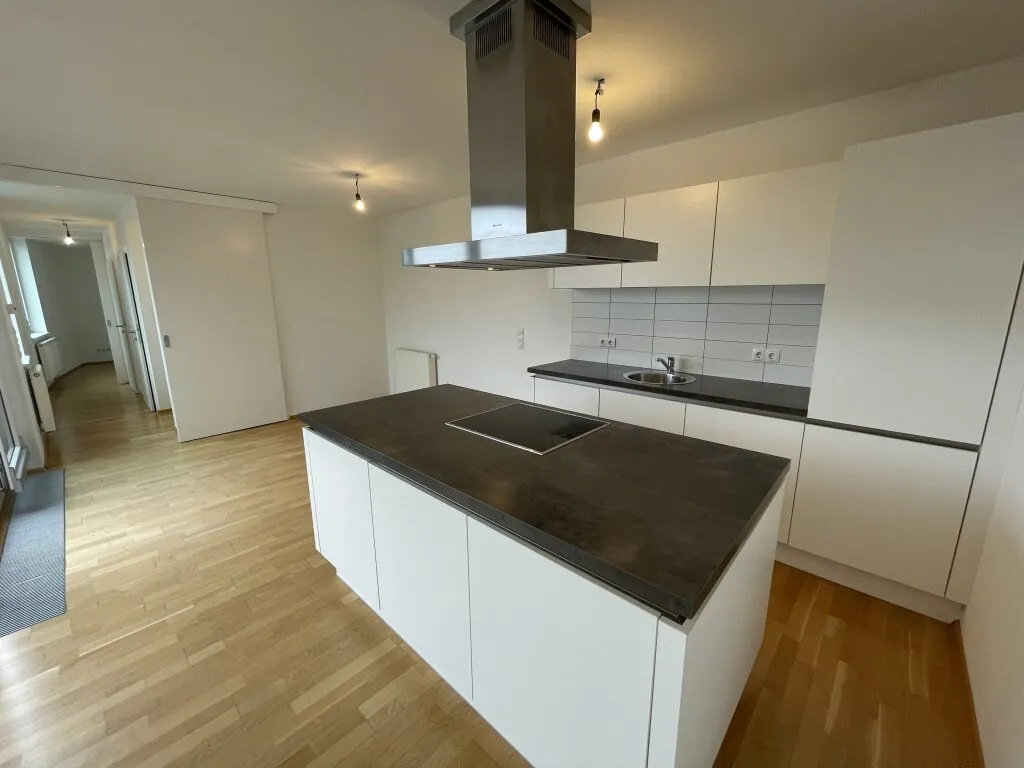MODERNE DACHTERRASSEN-WOHNUNG - AUF EINER EBENE - RUHELAGE/KLIMA! - Widok 3