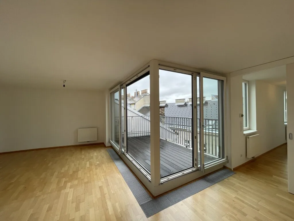 MODERNE DACHTERRASSEN-WOHNUNG - AUF EINER EBENE - RUHELAGE/KLIMA! - Widok 2